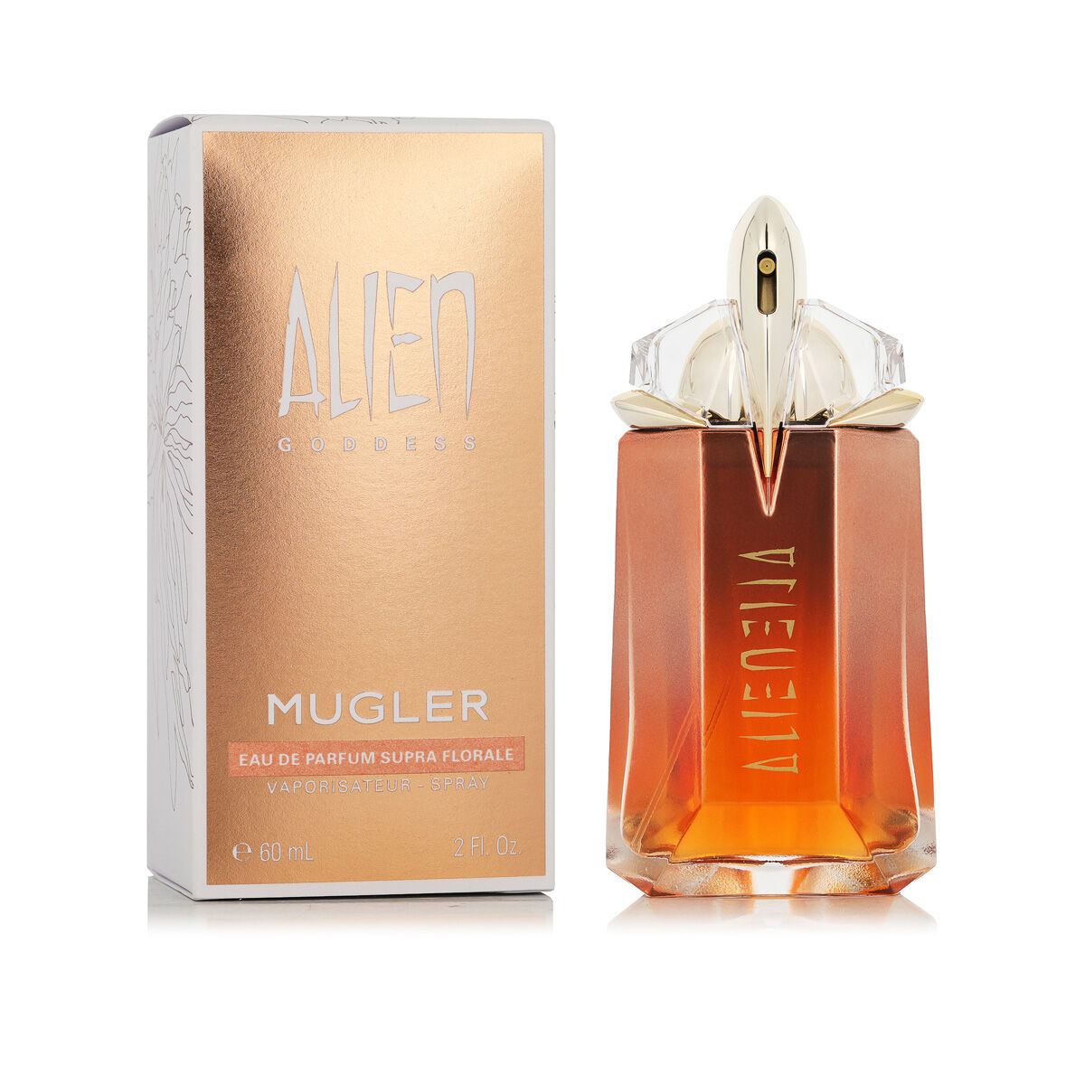 Dámsky parfum Mugler ALIEN EDP 60 ml
